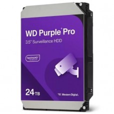 DISCO DURO WESTERN DIGITAL PUR P SURV 24TB V2