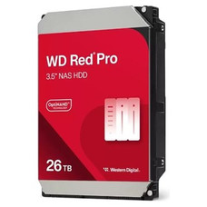 Western Digital Red Pro WD260KFGX 26TB SATA-600-SX95 Western Digital Red Pro WD260KFGX 26TB SATA-600