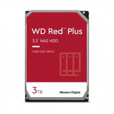 DISCO DURO WD RED PLUS 3TB SATA