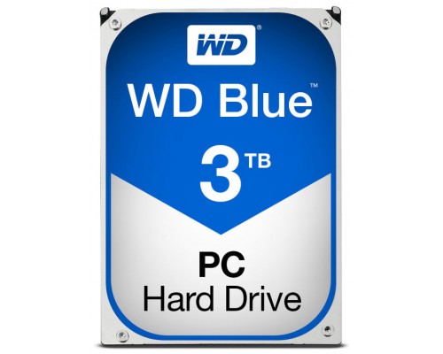 DISCO DURO 3 TB 3.5 "" SATA WD BLUE (Espera 4 dias)