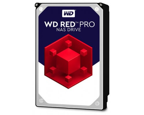 HDD WD NAS 3.5"" 4TB 7200RPM 256MB SATA3 RED (Espera 4 dias)