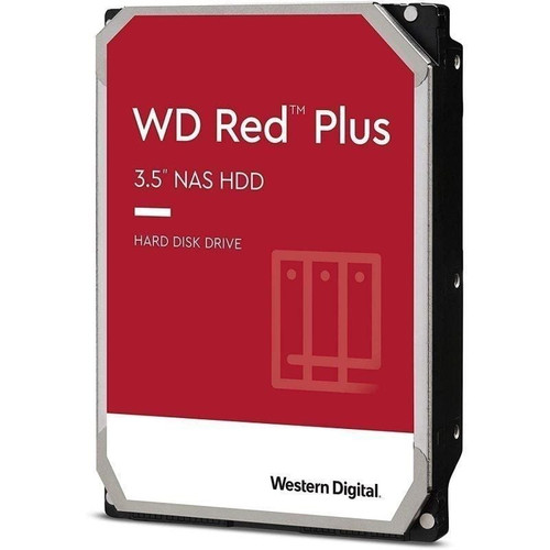 DISCO DURO WESTERN DIGITAL RD PLUS NAS 4TB V2