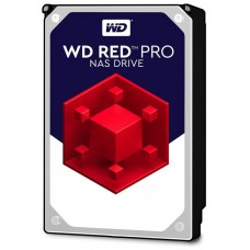 HDD WD NAS 3.5"" 6TB 7200RPM 256MB SATA3 RED (Espera 4 dias)