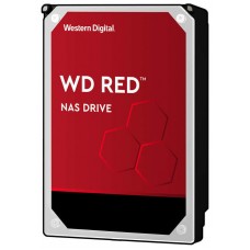 HDD WD NAS 3.5"" 6TB 5400RPM 256MB SATA3 RED (Espera 4 dias)