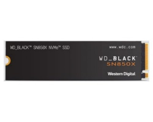 Western Digital Black SN850X 2 TB M.2 PCI Express 4.0 NVMe (Espera 4 dias)