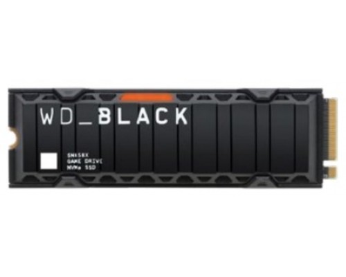 Western Digital Black SN850X 1 TB M.2 PCI Express 4.0 NVMe (Espera 4 dias)