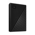 DISCO DURO EXTERNO WESTERN DIGITAL 2.5 PASSPORT BK 4TB