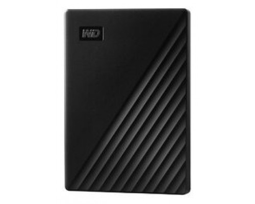 Western Digital My Passport 5TB Negro