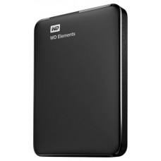 Western Digital WD Elements Portable disco duro externo 1500 GB Negro (Espera 4 dias)