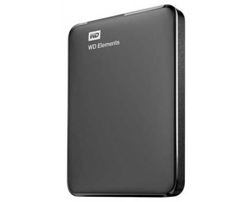 WD Elements - Disco duro - 2TB - externo - 2.5" -