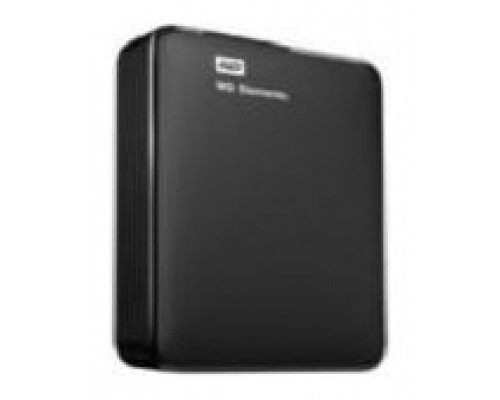 DISCO DURO EXT 2,5" WD 5TB ELEMENTS USB 3.0/2.0 BLACK