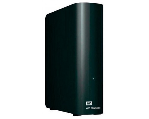 HDD EXTERNO WD 3.5 6 TB 3.0 ELEMENTS BLACK (Espera 4 dias)