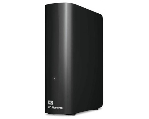 Western Digital Elements Desktop disco duro externo 14000 GB Negro (Espera 4 dias)