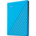 HDD WD EXTERNO 2.5" 2TB MY PASSPORT AZUL (Espera 4 dias)