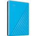 HDD WD EXTERNO 2.5" 2TB MY PASSPORT AZUL (Espera 4 dias)