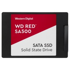 SSD WD 2.5" 1TB RED SATA3 SA500 (Espera 4 dias)