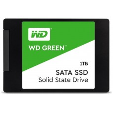 WD Green WDS100T2G0A SSD 1TB 2.5" SATA3