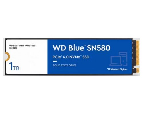 WD-SSD WD BL SN580 1TB
