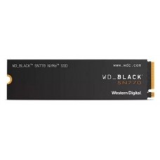 1 TB SSD SERIE M.2 2280 PCIe BLACK NVME SN770 WD (Espera 4 dias)