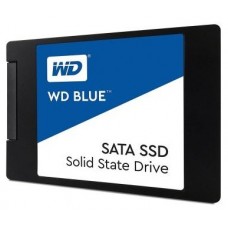 DISCO SSD SATA3 2TB WESTERN DIGITAL WDS200T2B0A BLUE