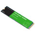 WD-SSD WD GREEN SN350 2TB