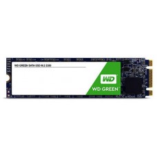 HD  SSD  240GB WESTERN DIGITAL M.2 2280 SATA3 GREEN 3D
