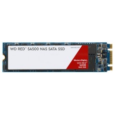 DISCO M.2 SATA 500GB WD RED SA500 WDS500G1R0B READ