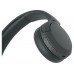 AURICULARES SONY WH-CH520 BK