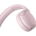 AURICULARES SONY WH-CH520 PK-DU8 AURICULARES SONY WH-CH520 PK