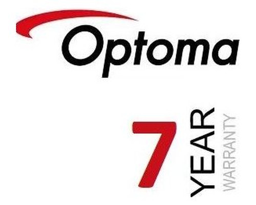 OPTOMA WIFPD7Y Extension de garantia 7 a&ntilde;os IFPD, registro con compra de IFPD