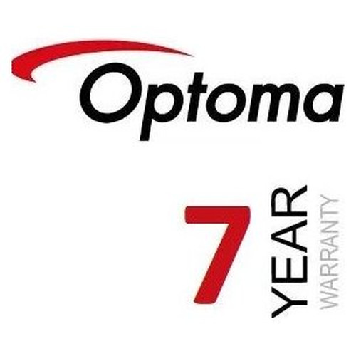 OPTOMA WIFPD7Y Extension de garantia 7 a&ntilde;os IFPD, registro con compra de IFPD
