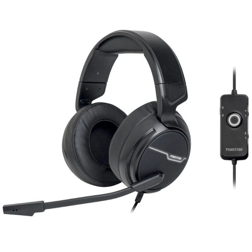 AURICULARES FONESTAR WIN-U BK-SX5 AURICULARES FONESTAR WIN-U BK