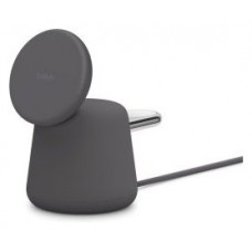 BASE DE CARGA POWERHOUSE BELKIN WIZ020VFH36 DOBLE