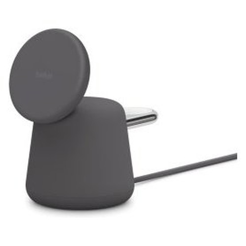 BASE DE CARGA POWERHOUSE BELKIN WIZ020VFH36 DOBLE-SX36 BASE DE CARGA POWERHOUSE BELKIN WIZ020VFH36 DOBLE