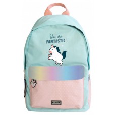 BACKPACK UNICORN - YOU ARE FANTASTIC MR WONDERFUL WOA11110EM (Espera 4 dias)-SX7 BACKPACK UNICORN - YOU ARE FANTASTIC MR WONDERFUL WOA11110EM (Espera 4 dias)