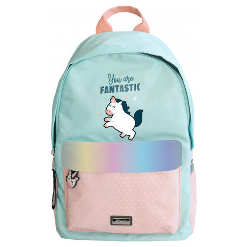 BACKPACK UNICORN - YOU ARE FANTASTIC MR WONDERFUL WOA11110EM (Espera 4 dias)-SX7 BACKPACK UNICORN - YOU ARE FANTASTIC MR WONDERFUL WOA11110EM (Espera 4 dias)