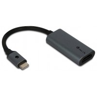 NGS - Adaptador WonderHDMI/ HDMI Hembra - USB Tipo-C