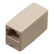 WP WPC-CPR-8P8C cambiador de género para cable RJ-45 Beige (Espera 4 dias)-SX0 WP WPC-CPR-8P8C cambiador de género para cable RJ-45 Beige (Espera 4 dias)