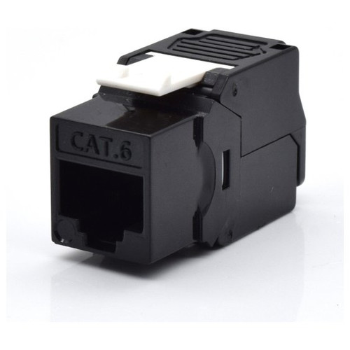 WP WPC-KEY-6UP-TL/BL m&oacute;dulo de conector de red (Espera 4 dias)