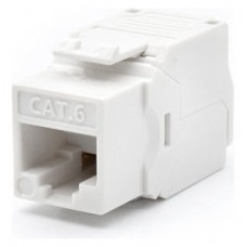 WP WPC-KEY-6UP-TL/W conector RJ45 Blanco (Espera 4 dias)-SX2 WP WPC-KEY-6UP-TL/W conector RJ45 Blanco (Espera 4 dias)