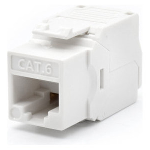 WP WPC-KEY-6UP-TL/W conector RJ45 Blanco (Espera 4 dias)-SX1 WP WPC-KEY-6UP-TL/W conector RJ45 Blanco (Espera 4 dias)
