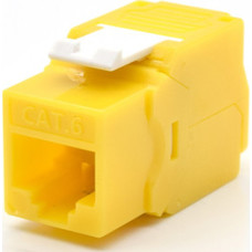 WP WPC-KEY-6UP-TL/Y módulo de conector de red (Espera 4 dias)-SX1 WP WPC-KEY-6UP-TL/Y módulo de conector de red (Espera 4 dias)