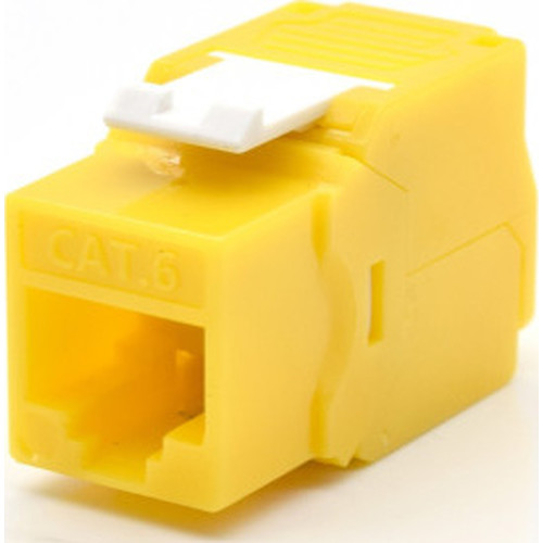 WP WPC-KEY-6UP-TL/Y módulo de conector de red (Espera 4 dias)-SX1 WP WPC-KEY-6UP-TL/Y módulo de conector de red (Espera 4 dias)