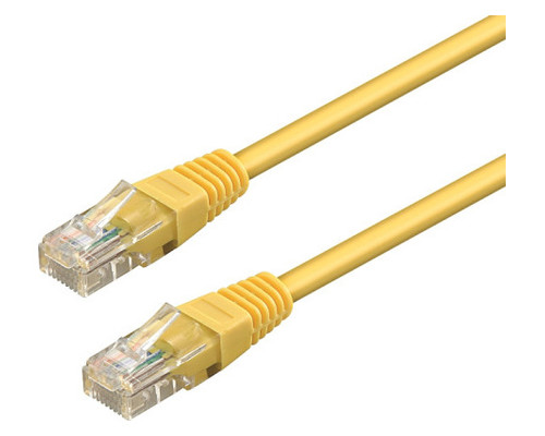 WP CAT 5E U-UTP PATCH CABLE, L (Espera 4 dias)