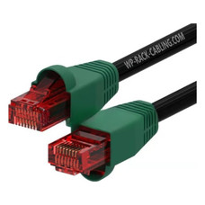 WP WPC-PAT-6U020BL-O cable de red Negro, Verde, Rojo 2 m Cat6 U/UTP (UTP) (Espera 4 dias)-SX3 WP WPC-PAT-6U020BL-O cable de red Negro, Verde, Rojo 2 m Cat6 U/UTP (UTP) (Espera 4 dias)