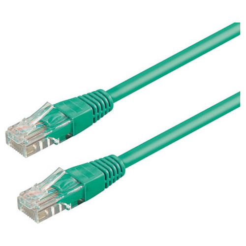 WP WPC-PAT-6U020G cable de red Verde 2 m Cat6 U/UTP (UTP) (Espera 4 dias)-SX3 WP WPC-PAT-6U020G cable de red Verde 2 m Cat6 U/UTP (UTP) (Espera 4 dias)