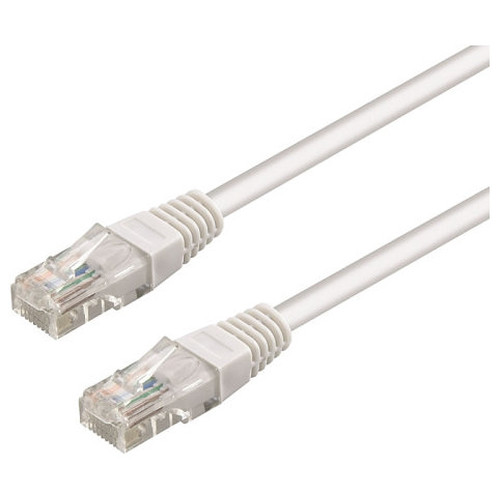 WP WPC-PAT-6U020W cable de red Blanco 2 m Cat6 U/UTP (UTP) (Espera 4 dias)-SX3 WP WPC-PAT-6U020W cable de red Blanco 2 m Cat6 U/UTP (UTP) (Espera 4 dias)