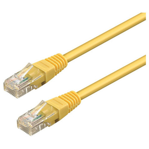 WP WPC-PAT-6U020Y cable de red Amarillo 2 m Cat6 U/UTP (UTP) (Espera 4 dias)-SX3 WP WPC-PAT-6U020Y cable de red Amarillo 2 m Cat6 U/UTP (UTP) (Espera 4 dias)