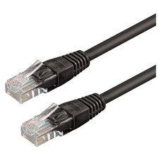 WP WPC-PAT-6U030BL cable de red Negro 3 m Cat6 U/UTP (UTP) (Espera 4 dias)-SX4 WP WPC-PAT-6U030BL cable de red Negro 3 m Cat6 U/UTP (UTP) (Espera 4 dias)