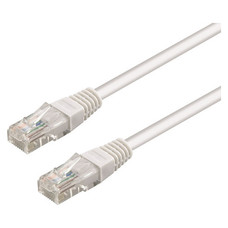 WP WPC-PAT-6U030W cable de red Blanco 3 m Cat6 U/UTP (UTP) (Espera 4 dias)-SX4 WP WPC-PAT-6U030W cable de red Blanco 3 m Cat6 U/UTP (UTP) (Espera 4 dias)